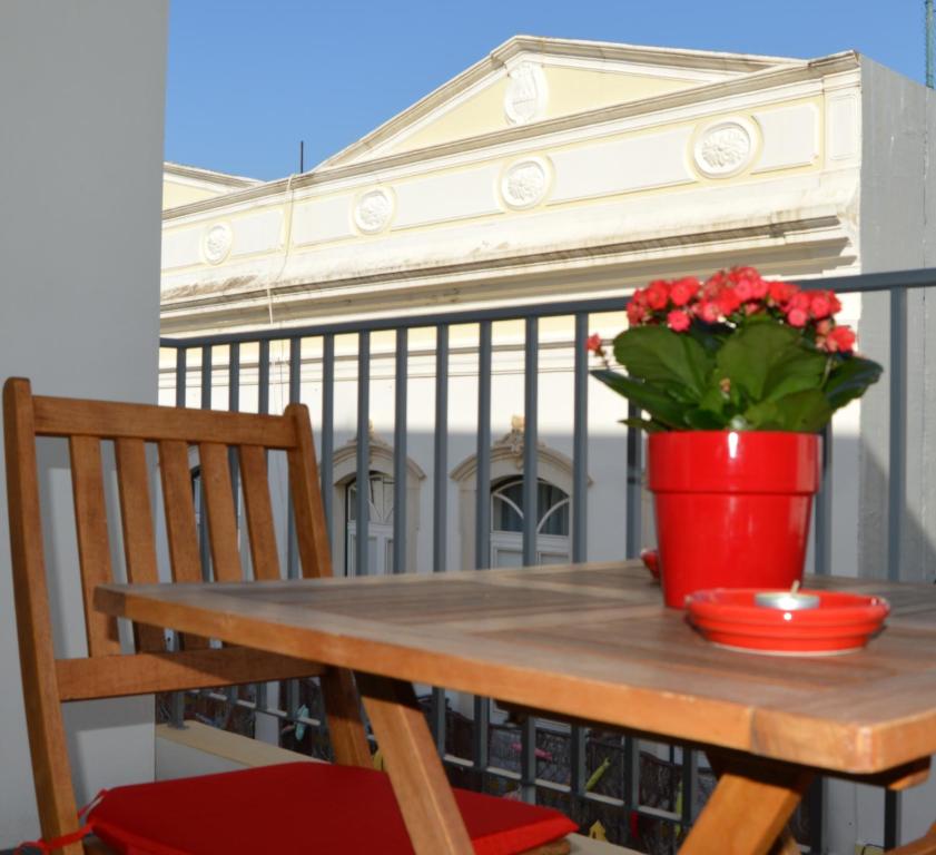 EntreCubos Guesthouse room 2