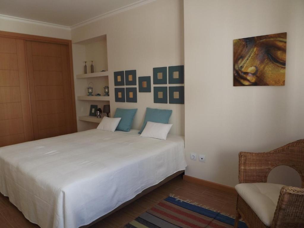 EntreCubos Guesthouse room 4