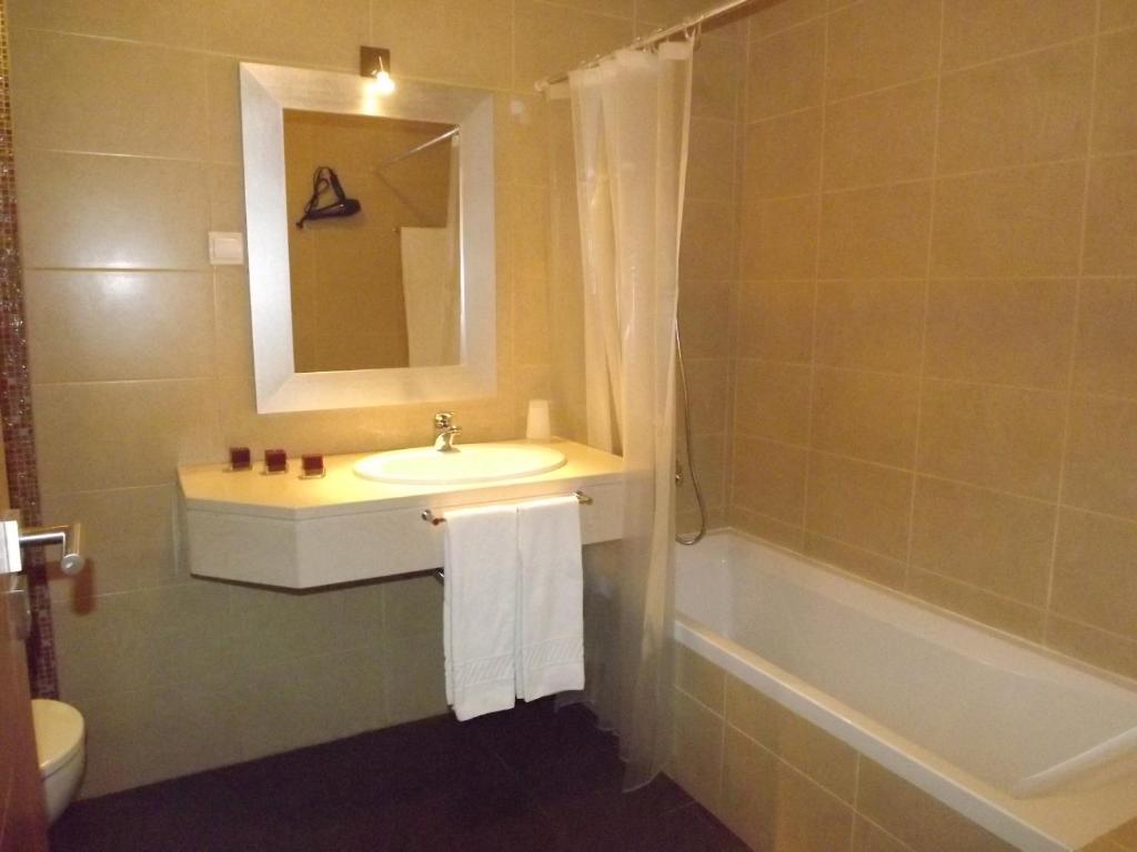 EntreCubos Guesthouse room 6